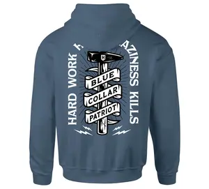 Howitzer Clothing Men's Pullover Hoodie Slammer