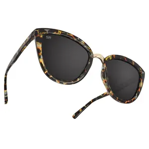 Calico - Mosaic Tortoise Polarized