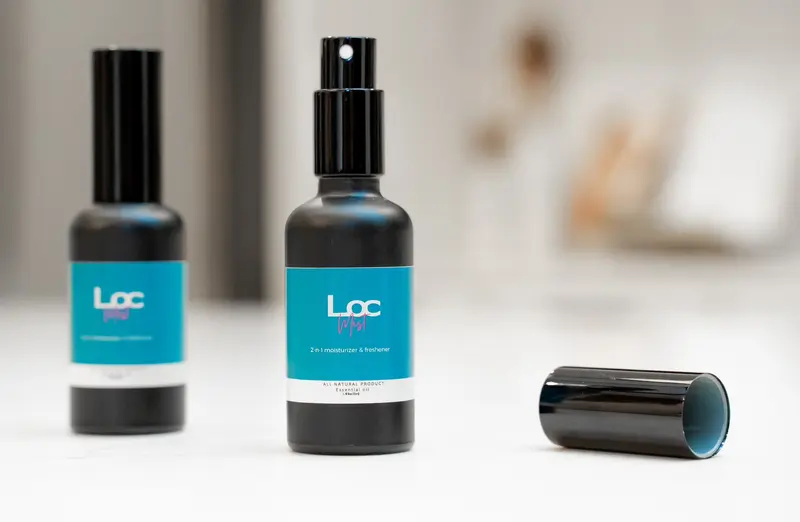 Loc Control - Loc mist HERS Hydrate Nourishing Haircare Moisture