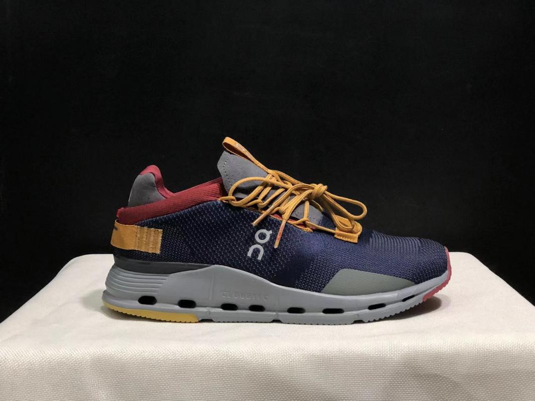 New low-top men's and women's athletic shoes, mesh cushioning, wear-resistant yoga and running shoes.