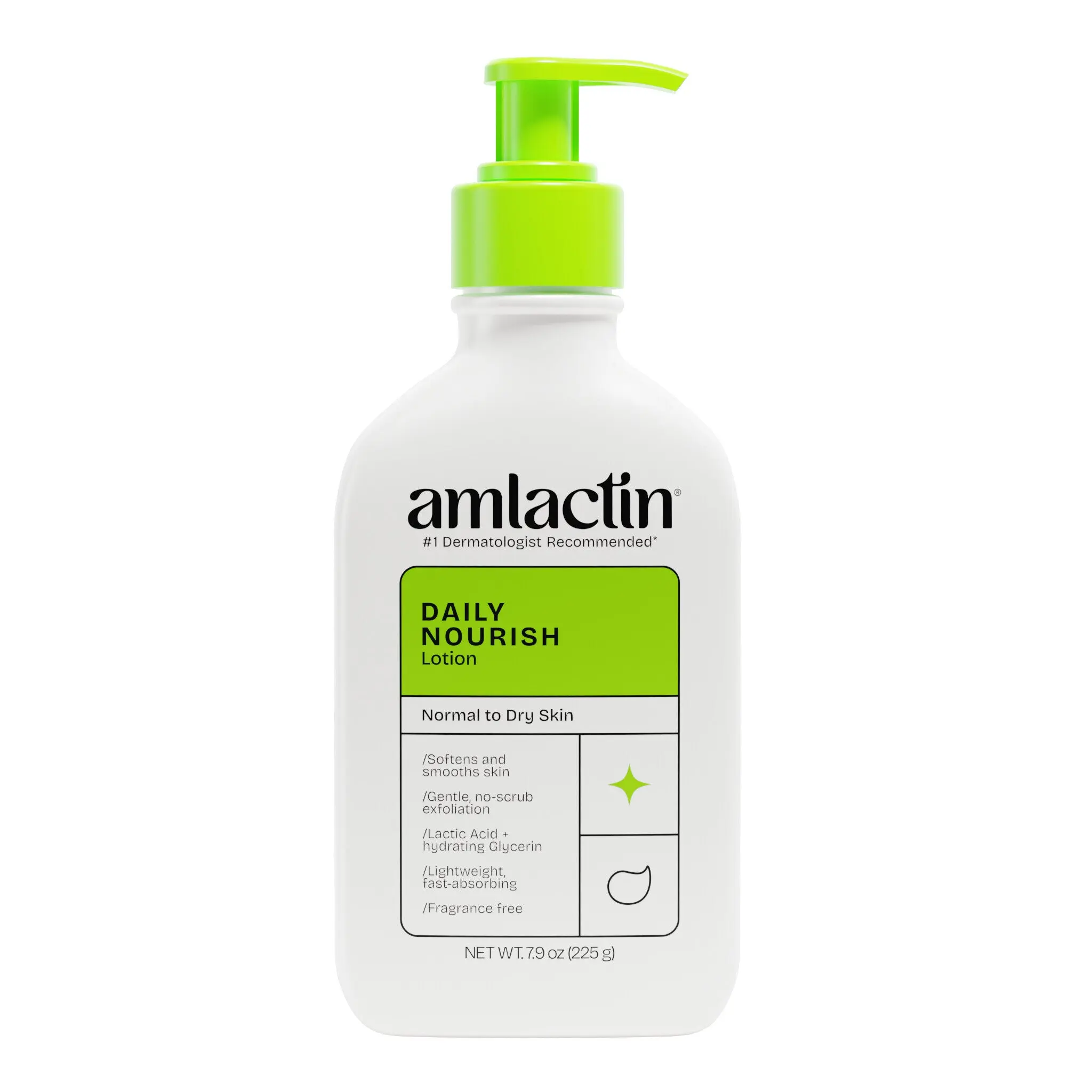Amlactin Daily Nourish Lotion  7.9oz
