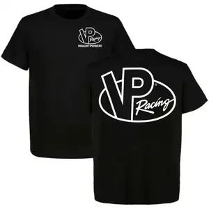 VP Racing Makin' Power T-Shirt, Bold Racing Graphic, Classic Motorsport Style, Perfect for Car Enthusiasts