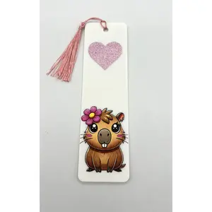 Bookmarks/ 3D Printer/ UV Printer