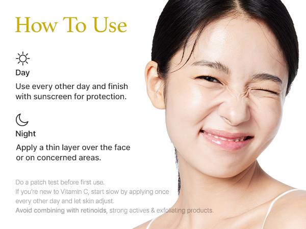 [Arencia Official] Booster Shot Skin Renewal Duo - Vitamin C & Retinal for Day And Night Brightening, Pore Minimizing, Moisturizing, and Fades Dark Spots | 1.01 fl oz + 1.01 fl oz