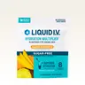 Liquid I.V. Sugar-Free Hydration Multiplier - Mango Pineapple - Hydration Powder Packets | Electrolyte Powder Drink Mix | Convenient Single-Serving Sticks | 8 Vitamins & Nutrients | 1 Pack (14 Servings)