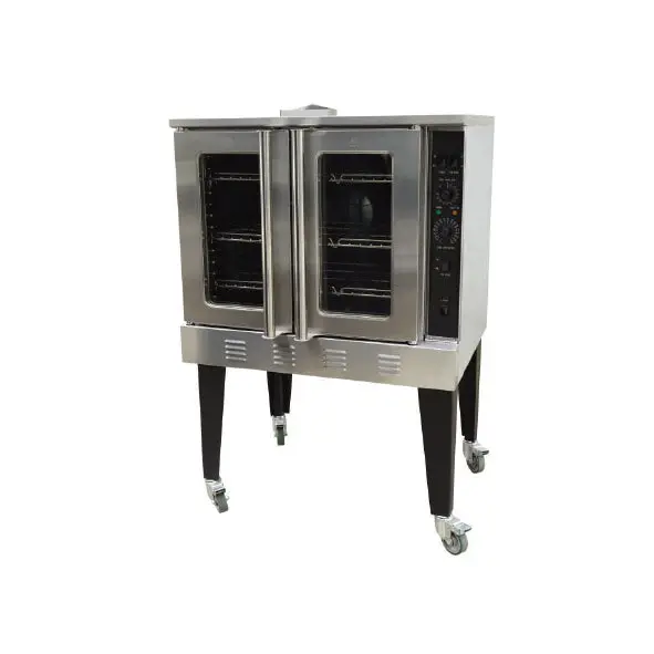 SYBO Convention Oven Commercial Kitchen Equipment | Heavy-Duty Bakery Oven