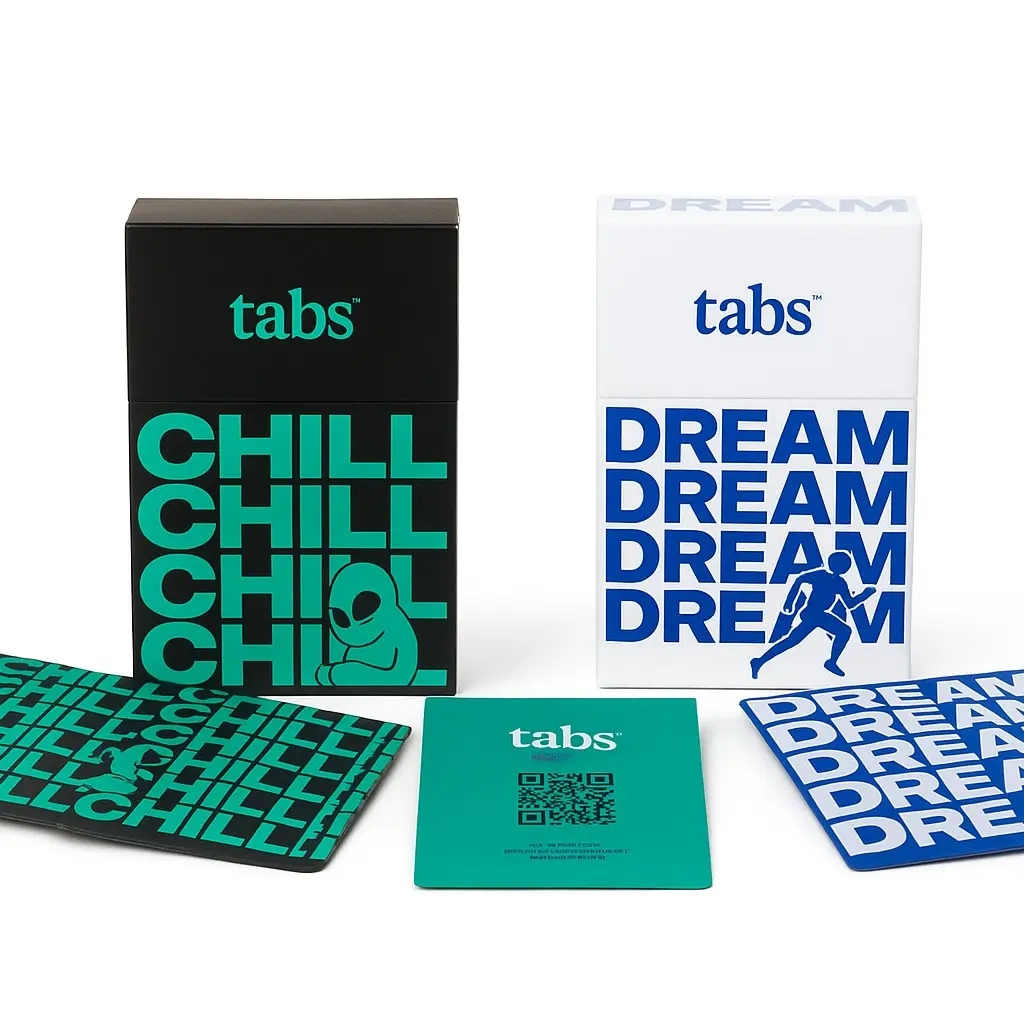 Natural Chill-Dream Tabs Bundle, Sleep Support Wellness Supplement Bundle