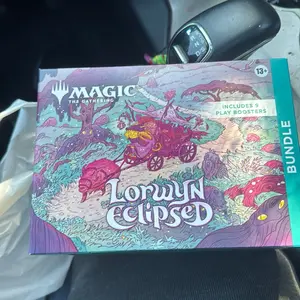 Magic the gathering lorwyn eclipsed