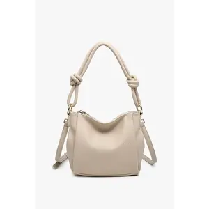 Chicago Knotted Shoulder Bag