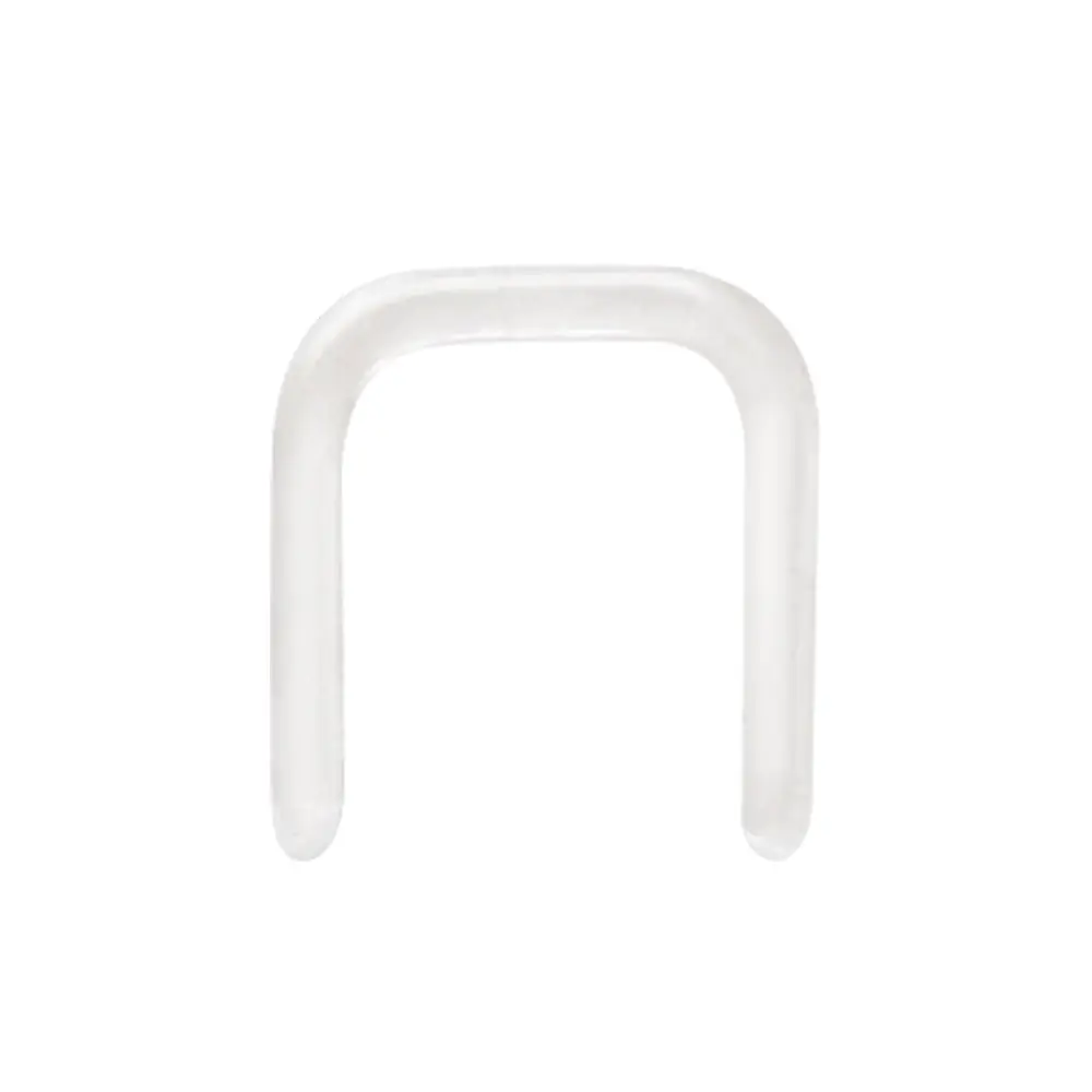 Clear Glass Septum Retainer