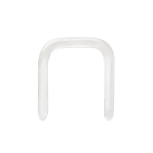 Clear Glass Septum Retainer