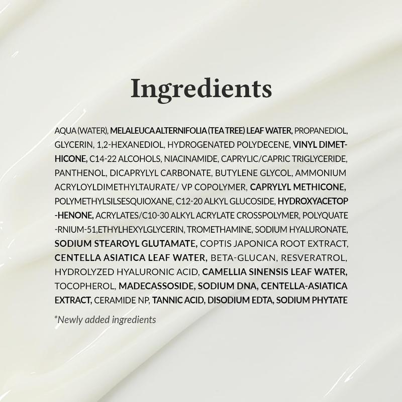 345 Relief Cream | Daily Face Moisturizer for Soothing Recovery and Blemish Care with PDRN & Niacinamide | Korean Vegan Skin Care for All Skin Types, 0.50 Fl Oz (Ver.2 - Pack of 1) Visit the Dr.Althea Store