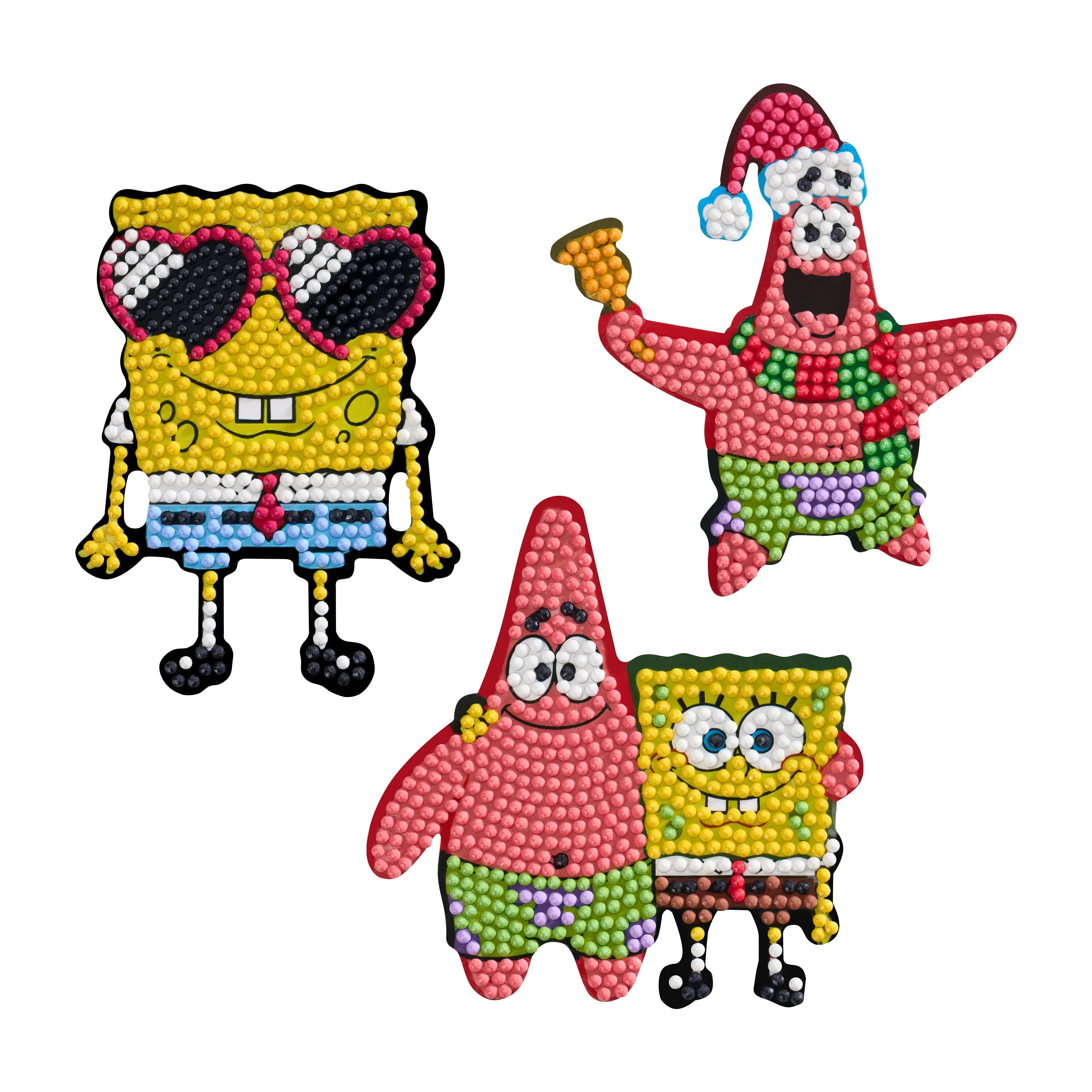 Magnets - SpongeBob SquarePants™ (Set of 3)