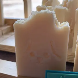 Woof Woof Dog Bar Soap