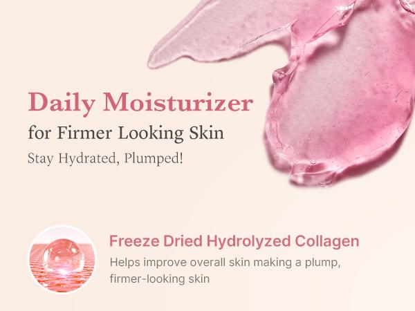 [NEW] [medicube] PDRN Pink Collagen Glow Jelly Serum | Lightweight Water-Jelly For Plump & Supple Skin | Radiance & Elasticity Care with PDRN, Collagen, Niacinamide | Korean Skin Care 1.01 fl.oz