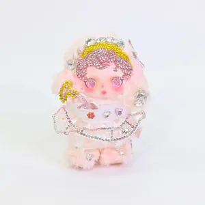 【Garden】Handmade Diamond Plush Doll