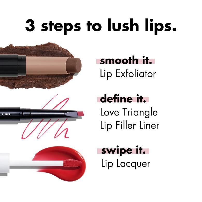 Lip Lacquer Hydrating Lip Gloss