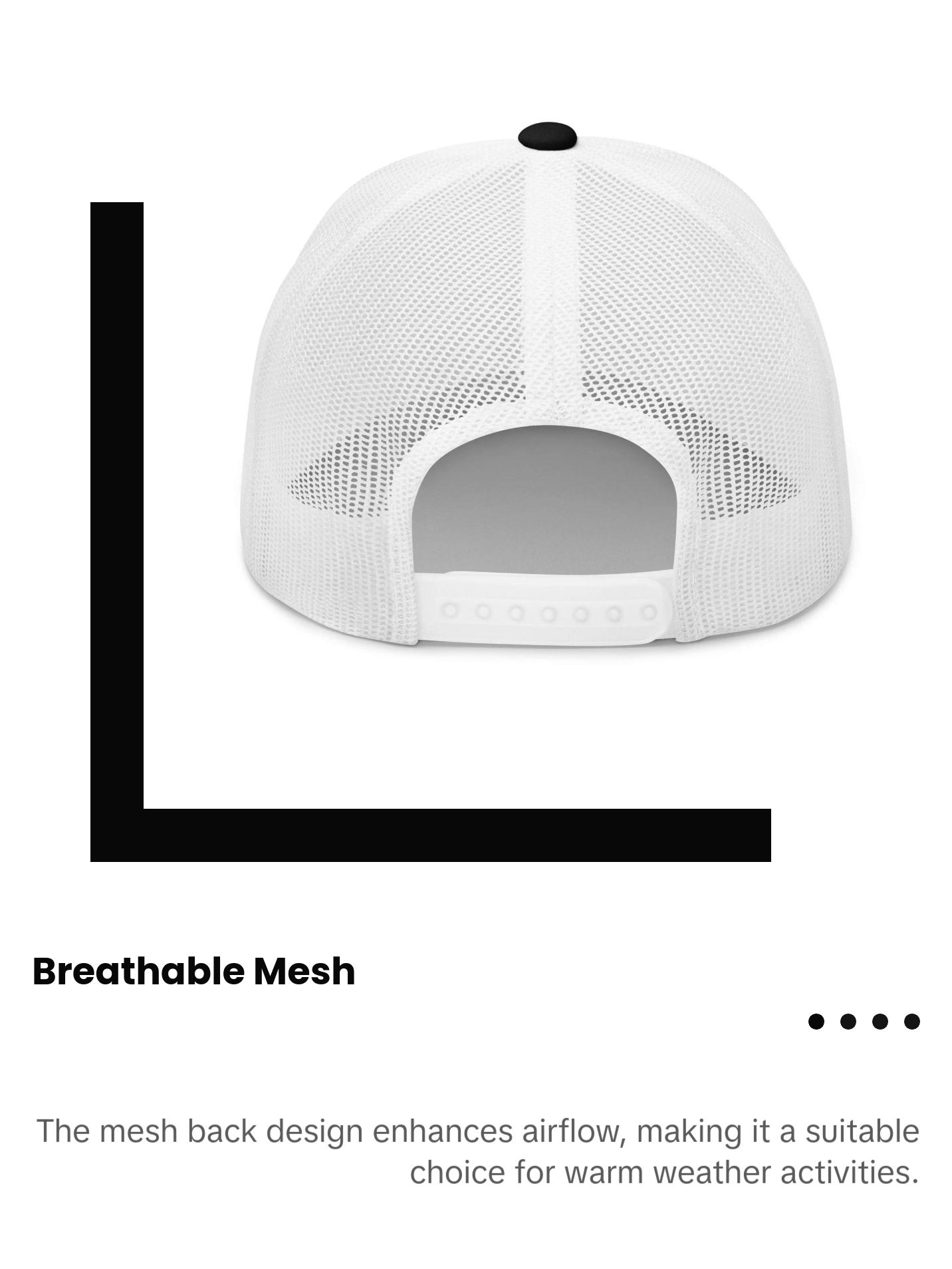 Dink - Performance Cap - Mesh Back