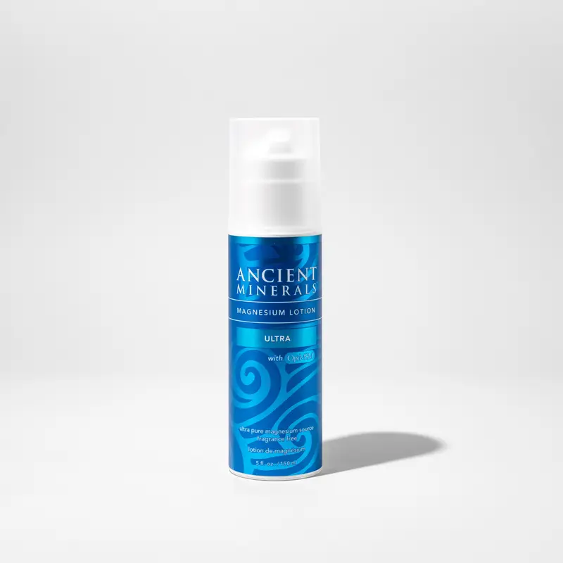 Magnesium Lotion Ultra w/ MSM
