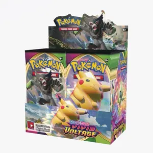 Vivid Voltage Booster Box - SWSH04: Vivid Voltage (SWSH04)