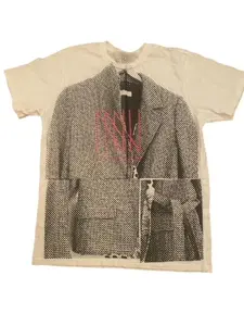 Newnorm Logo Organic Cotton T-Shirt