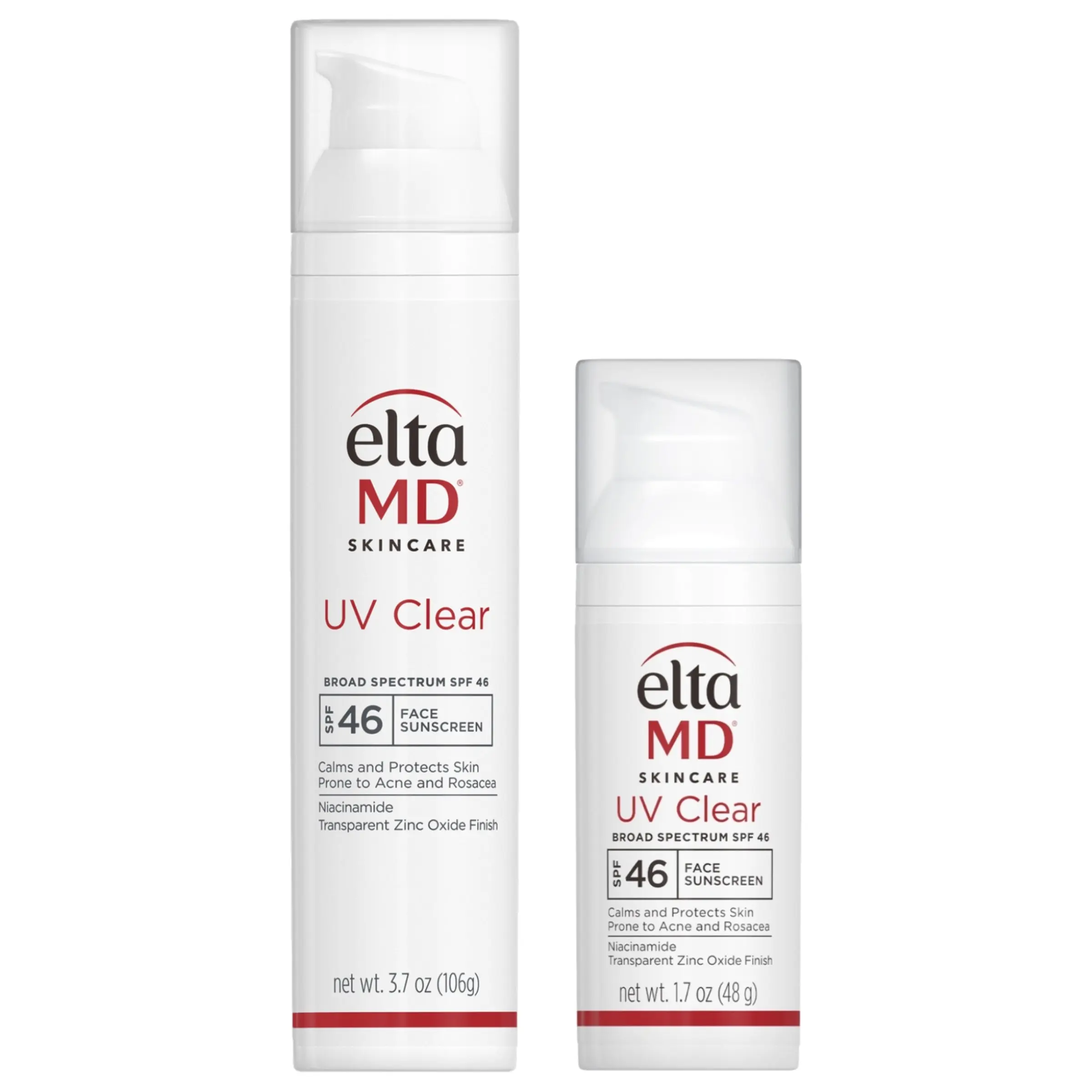 UV Clear Broad Spectrum SPF 46