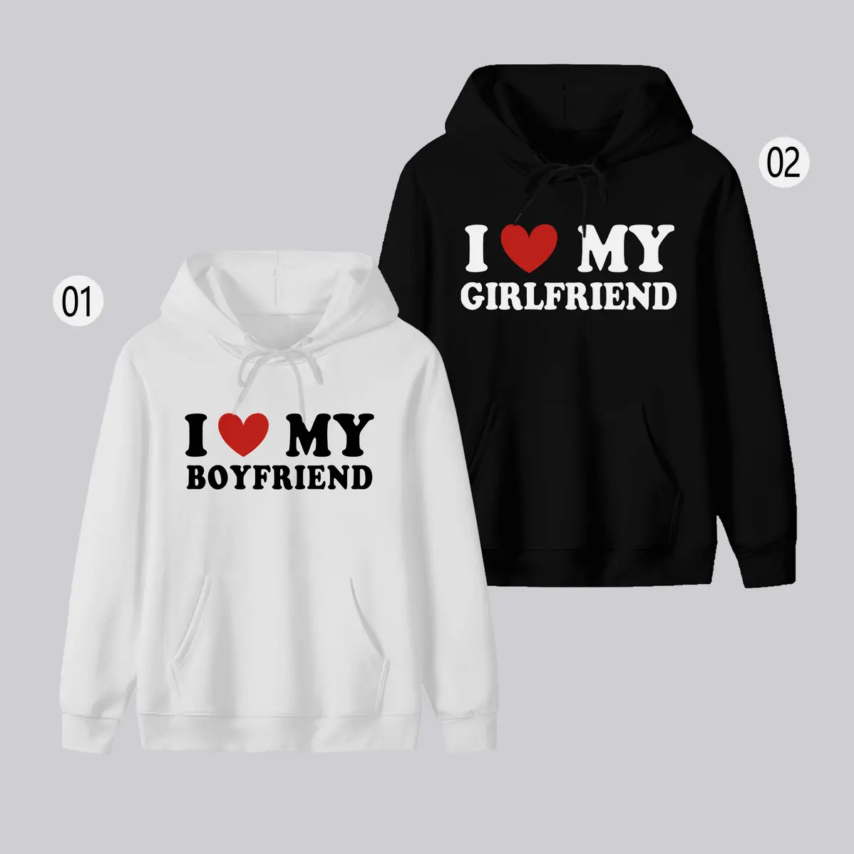 boyfriends hoodies - TikTok Shop