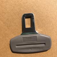 Curved lock tongue (gray)