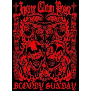 Insane Clown Possy Bloody Sunday Poster