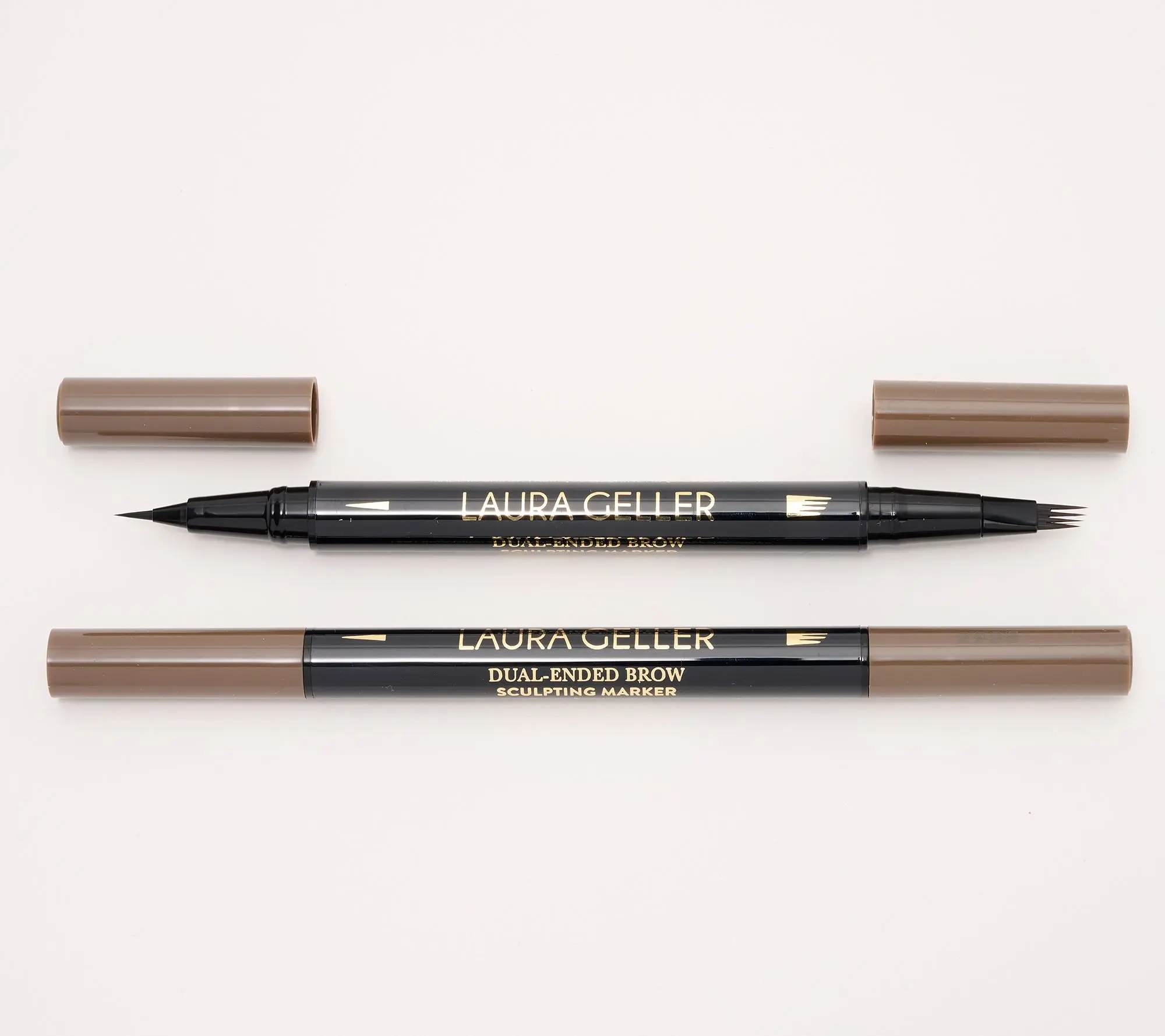 Laura Geller Double Ended Brow Marker Duo