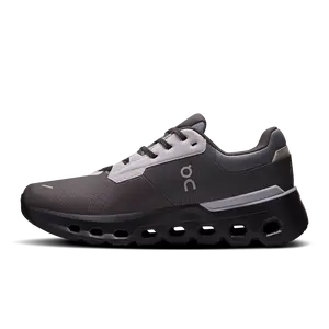 On Women's Cloudrunner 2 Waterproof Sneakers Iron/Nimbus 3WE10140929