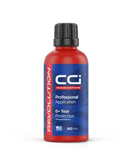 CCI Revolution Professional Ceramic Coating 50 ML