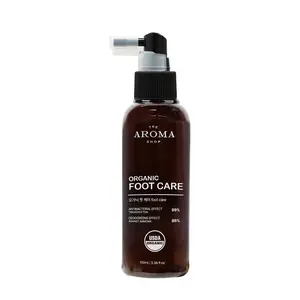 USDA Organic Foot Care Mist (100ml)
