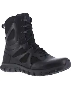 Reebok Men's 8" Sublite Cushion Tactical Boot Soft Toe - Rb8805