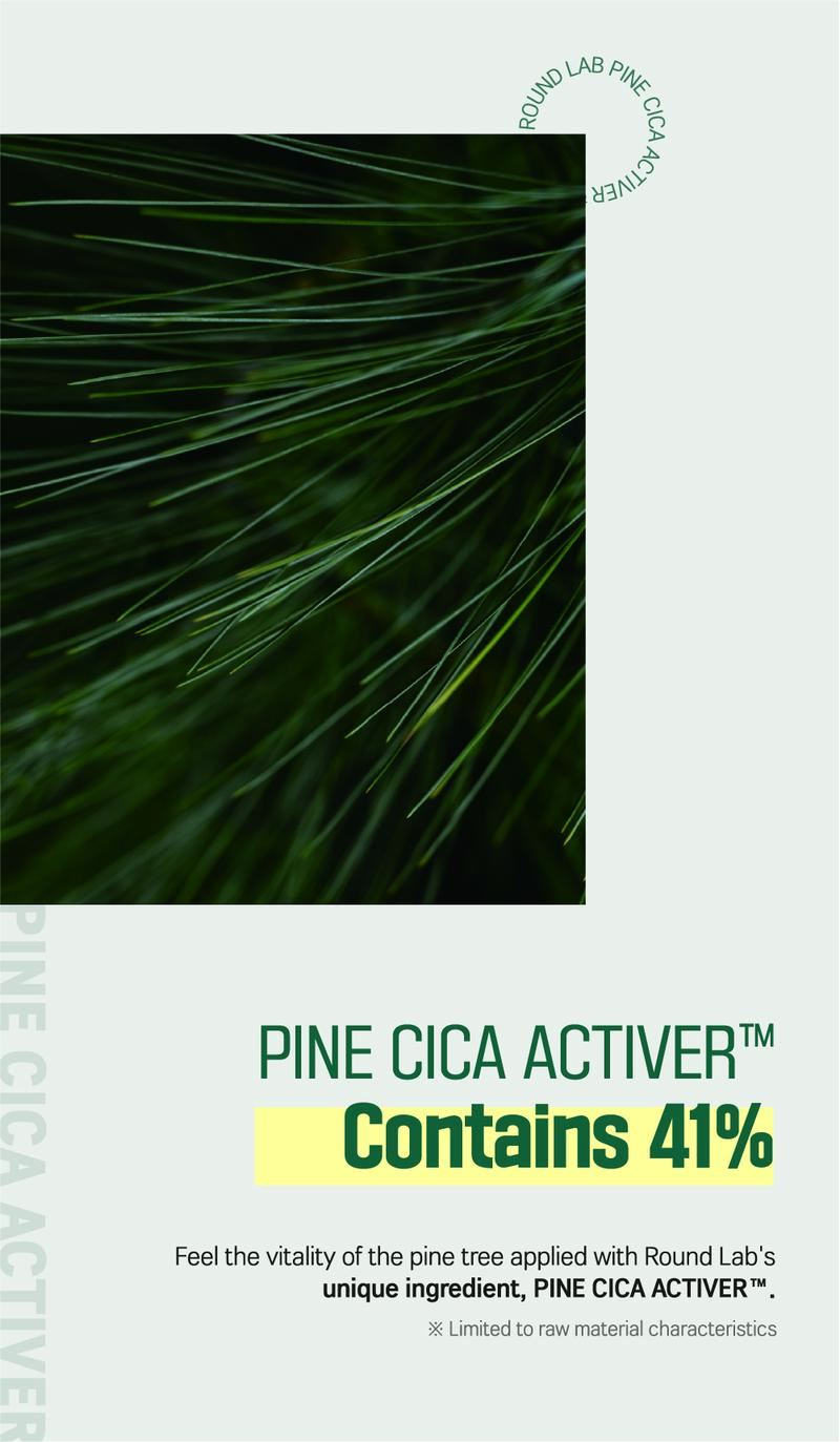 [PINE CICA LINE] Pine Calming Cica Toner_250ml