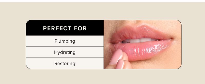 Volulip Plumping Lip Treatment with Hyaluronic Acid & Matrixyl 3000 | Hydrating, Moisturizing & Anti-Aging Lip Balm for Fuller, Softer Lips | 0.5 Fl Oz