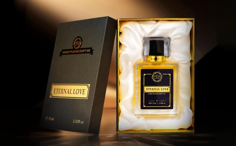 YCZ Eternal Love Perfume 2.6oz 75ml Aromatic Adjustable Concentration Fragrance with Musk Ambergris Jasmine Rose Patchouli Fruity Notes Vanilla Scent Eau De Parfume for Daily Use YCZ Eternal Love Perfume 2.6oz 75ml Aromatic Adjustable Concentration Fragrance with Musk Ambergris Jasmine Rose Patchouli Fruity Notes Vanilla Scent Eau De Parfume for Daily Use
