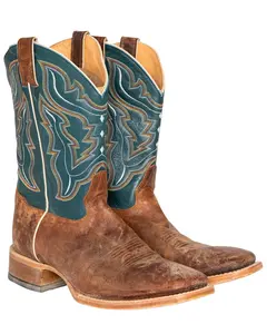 Cody James Men's Western Boot Broad Square Toe - Bbs20
