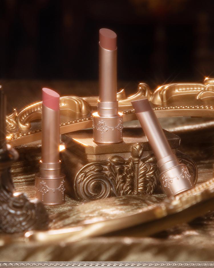 Flower Knows Little Angel Collection Matte Lipstick - High Pigmentation, Velvet Matte Finish, Long Lasting, Smooth Application