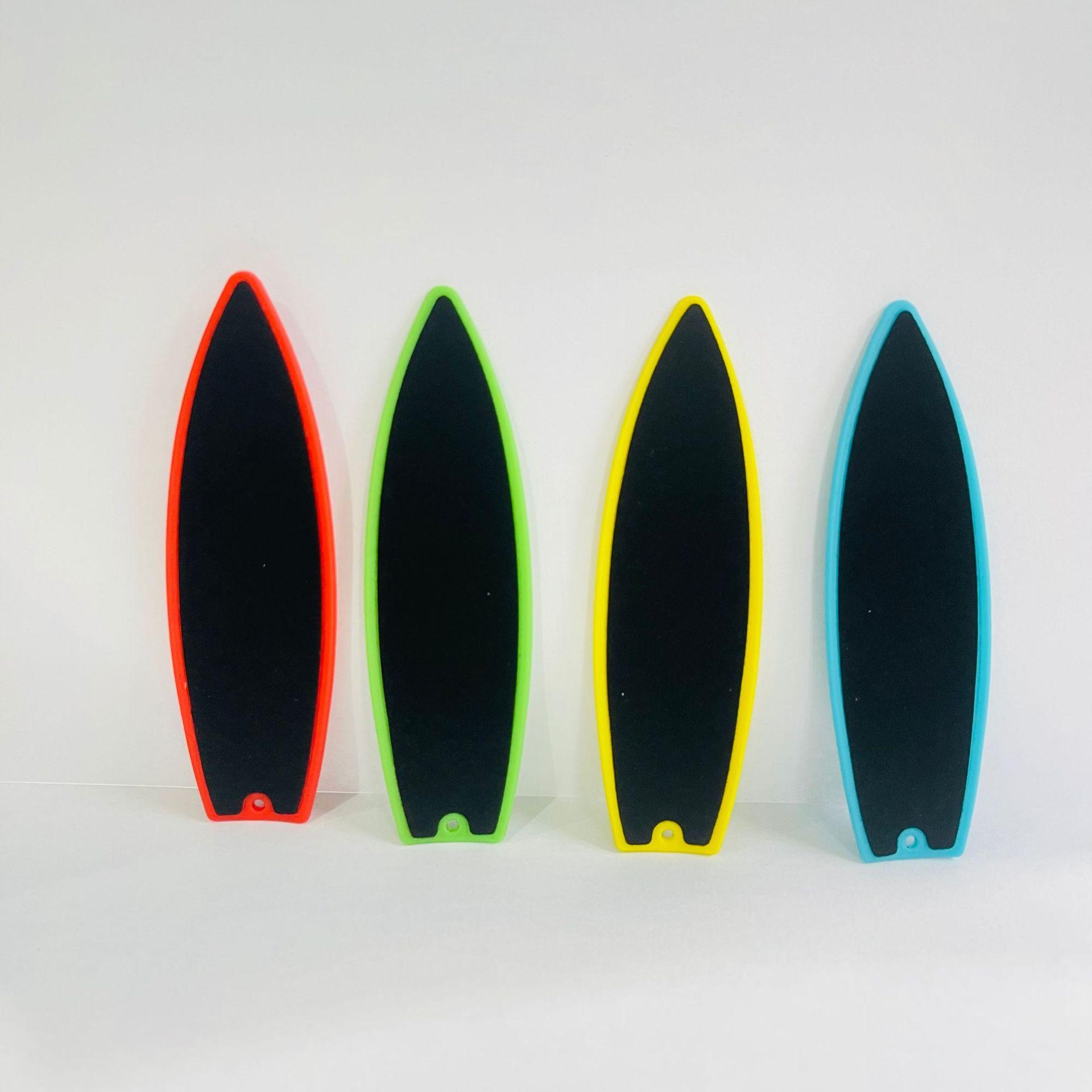 4 Pack Finger.Mini Surfboard - Hone Your SurfingSkills - Surfer's Mini Surfboard - For Kids, Teens, Adults