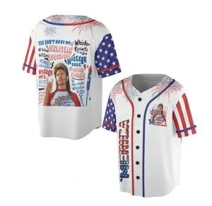 [Today Deal] Merica Look Like 4Th Of July Baseball Jersey Shirt, USA 250th Anniversary of Freedom Baseball Jersey Shirt, 4th of July Outfit Shirt, Patriotic Statue of Liberty Print Shirt, Patriotic Gift Shirt for Dad Husband