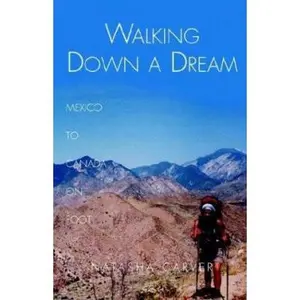 USED-Walking Down a Dream by Carver, Natasha (Paperback)