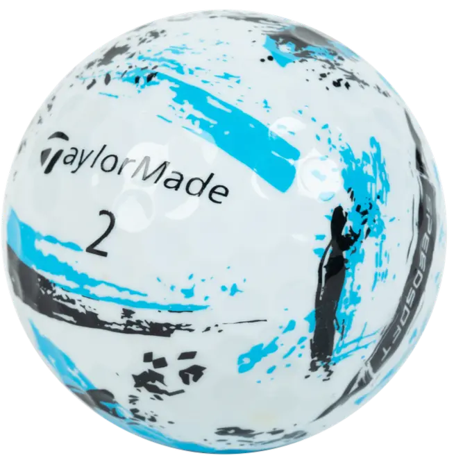 TaylorMade Speedsoft Ink Mix - 1 Dozen