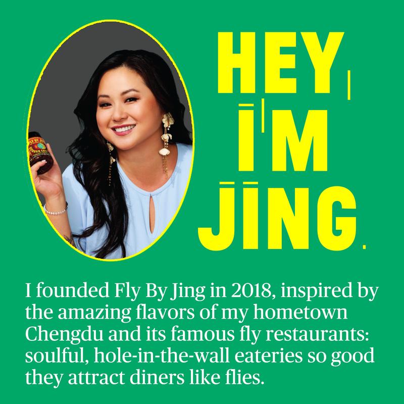 Fly By Jing Ultimate Hot Sauce Gift Box – Set of 6 with Sichuan Chili Crisp, Xtra Spicy, Sweet & Spicy, Xtra Crunchy, Chili Crisp Vinaigrette and Sichuan Gold Hot Sauce, Vegan & Non-GMO Fly By Jing Ultimate Hot Sauce Gift Box – Set of 6 with Sichuan Chili Crisp, Xtra Spicy, Sweet & Spicy, Xtra Crunchy, Chili Crisp Vinaigrette and Sichuan Gold Hot Sauce, Vegan & Non-GMO