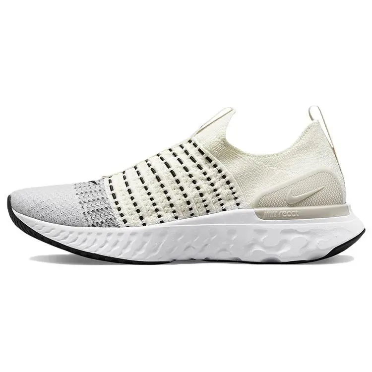 Nike React Phantom Run Flyknit 2 'Sail Light Bone'