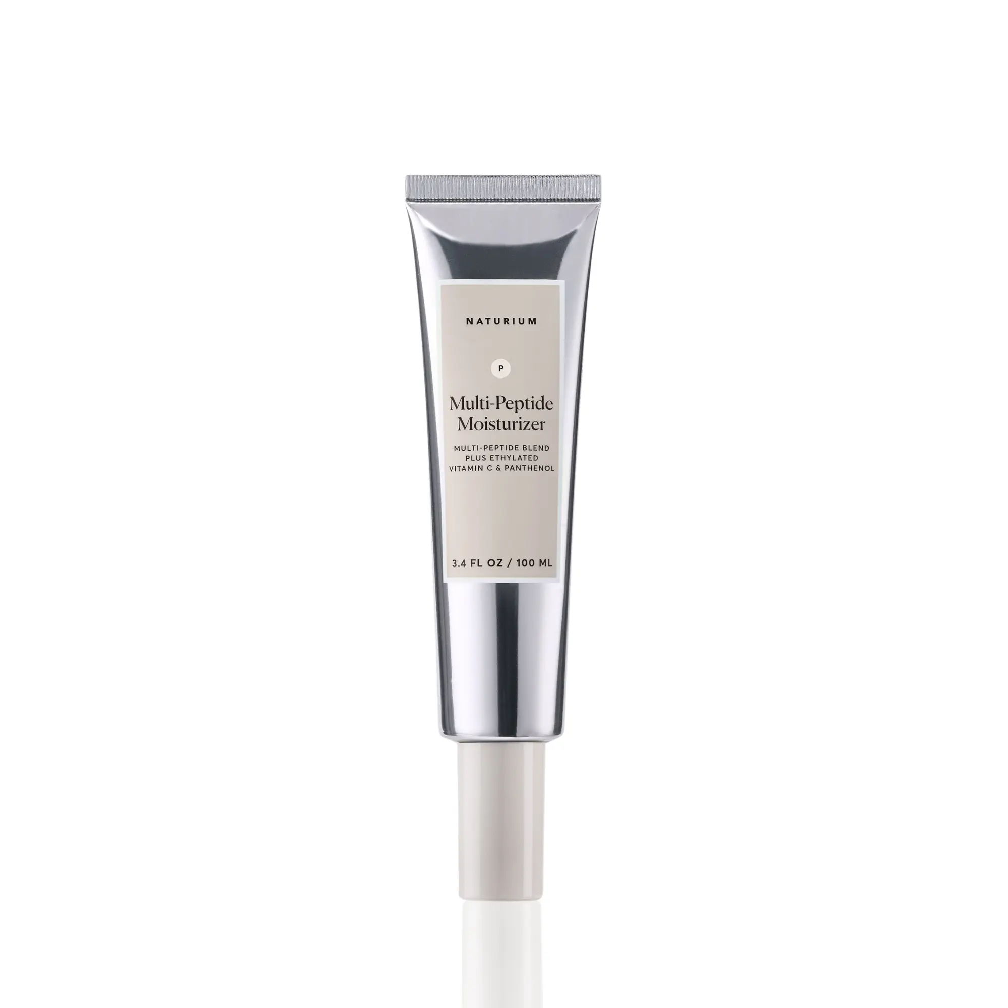 Naturium Multi-Peptide Moisturizer - Jumbo (100ml) - Face Moisturizer for Fine Lines and Wrinkles Naturium Multi-Peptide Moisturizer - Jumbo (100ml) - Face Moisturizer for Fine Lines and Wrinkles
