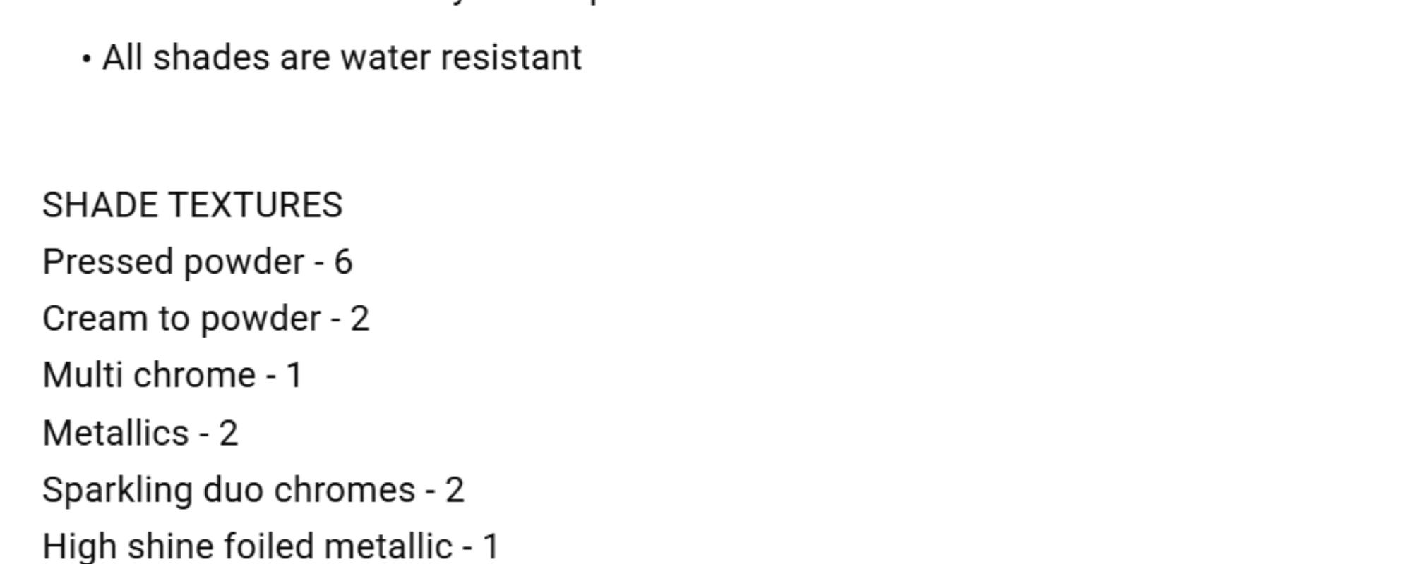 Natasha Denona MY DREAM EYESHADOW PALETTE - Midi-Sized Makeup Palette with 15 Eyeshadows Inspired by Life Elements - Makeuppalette