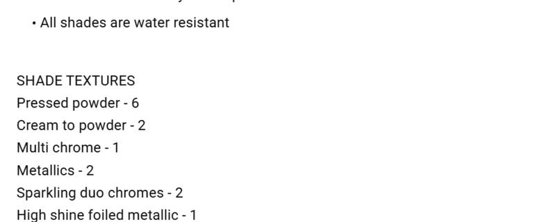 Natasha Denona MY DREAM EYESHADOW PALETTE - Midi-Sized Makeup Palette with 15 Eyeshadows Inspired by Life Elements - Makeuppalette