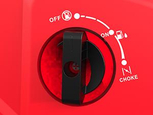 PowerSmart 2500-Watt(HB5020) Gas Powered Portable Inverter Generator, Super Quiet for Camping, Tailgating, Home Emergency Use, Ultra Lightweight, EPA Compliant