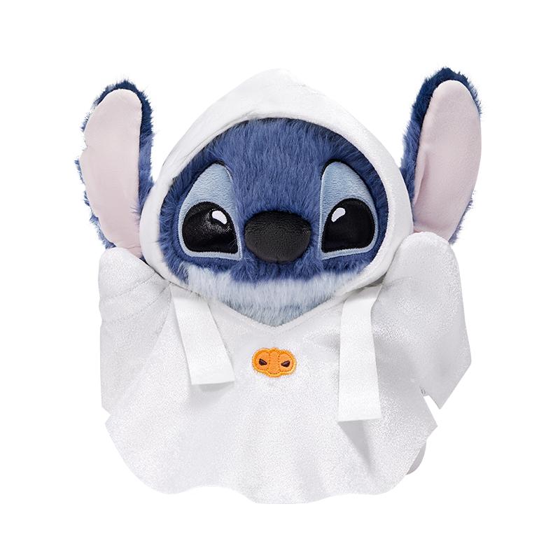 Disney Stitch Series Halloween Series Doll - Ghost Plush Doll, Halloween Horror Doll, Halloween Decoration, Gift for Boys or Girls